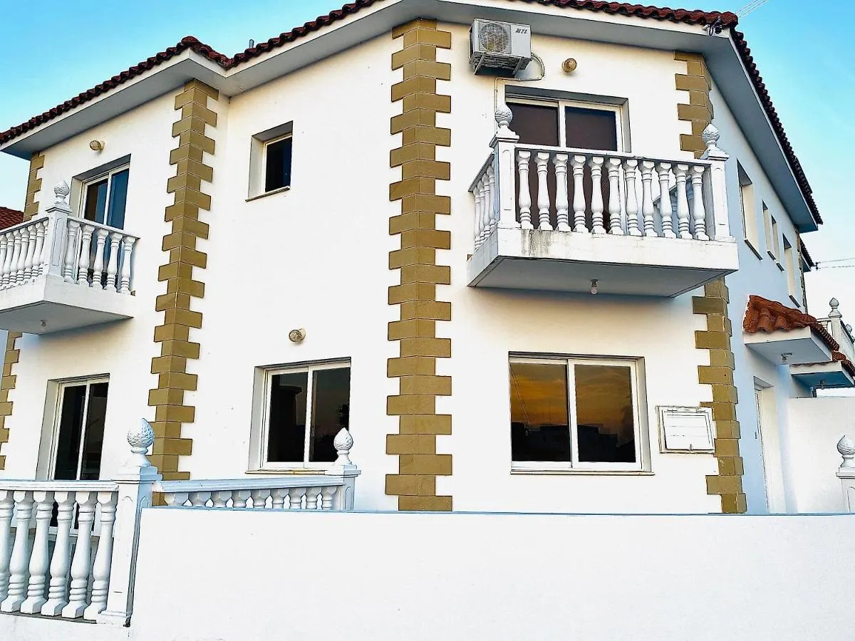 Ferienhaus Villa Farah Kiti Larnaka Zypern
